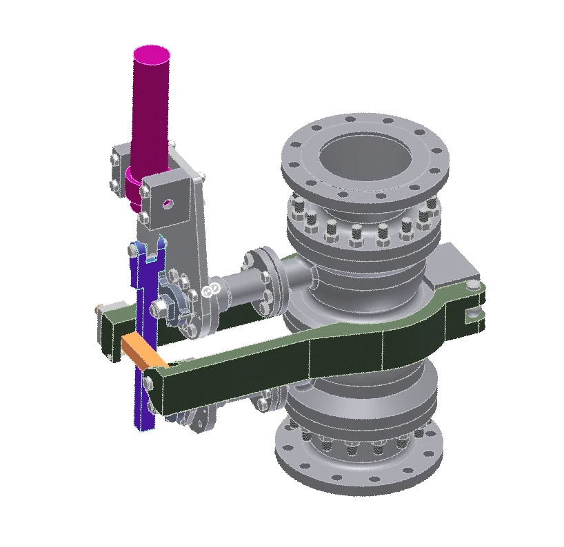 Marine Loading Arm QCDC suppliers